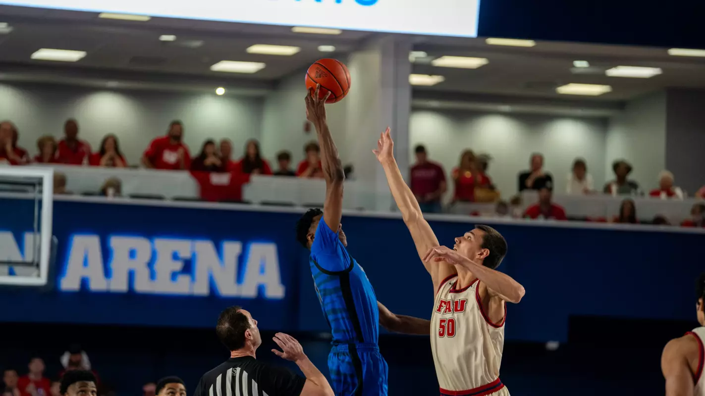 Nae'Qwan shooting at FAU