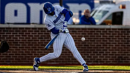 Outfielder Pierre Seals (13) during the Memphis vs. Flordia Atlantic University Baseball game on 03282024.