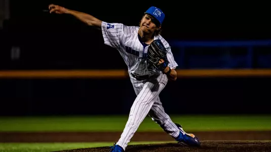 Dave Warren vs Florida Atlantic, by Matt Smith