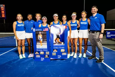 WTEN senior day