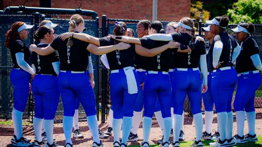 Team Huddle at UAB