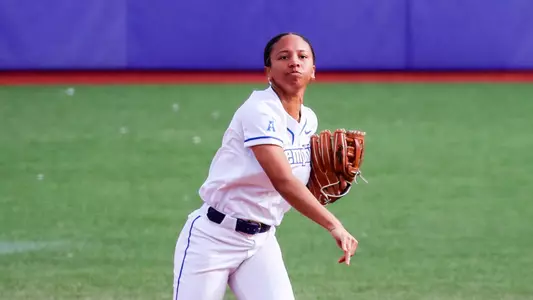 Kennedy Semien Throwing