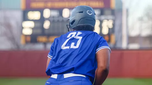 Zoe Adebayo On Base