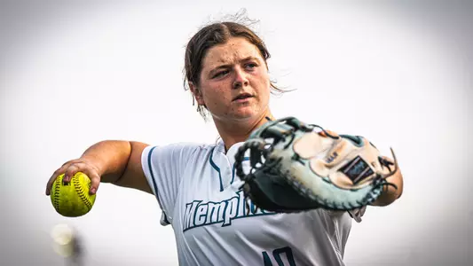 Marley Maness Throwing