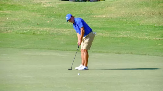 Esteban Vazquez Putting