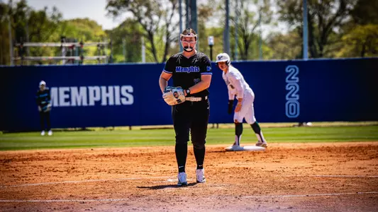 Abigail Morgan Pitching