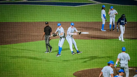 Baseball 15-inning win at Rice, April 5, 2024 by Brock Busick