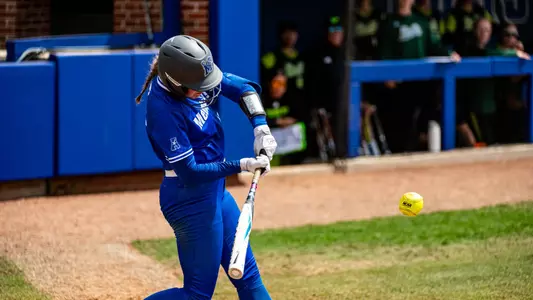 Francesca Lumpp Hitting