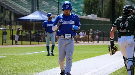 Jake Curtis at UAB, May 11, 2024 by Brock Busick