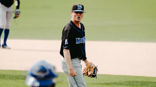 Jake Curtis at UAB, May 12, 2024 by Eli Parker