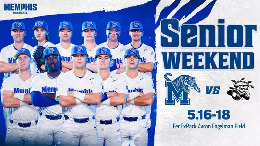 senior weekend 2024 baseball