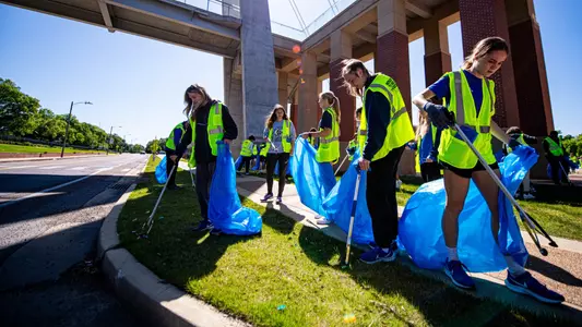 Earth Day Cleanup on 04222024.