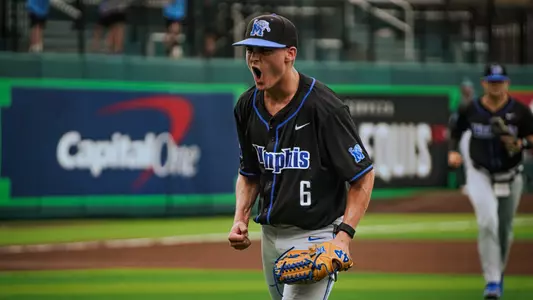 Jake Curtis at Tulane, May 5, 2024 by Brock Busick