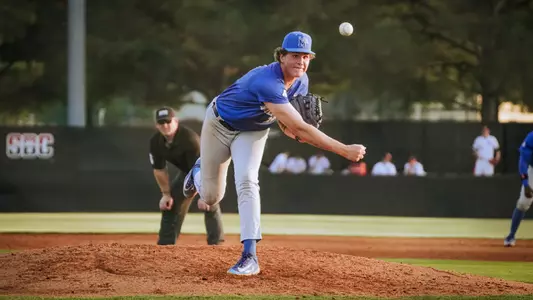 Malik Harris at Arkansas State, May 7, 2024 by Brock Busick