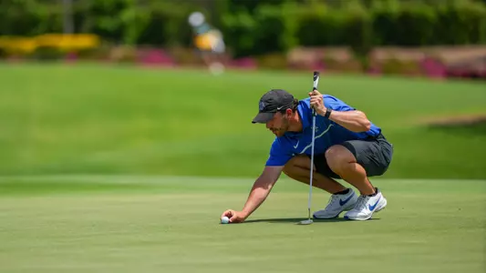 Andrew Baucum Putting