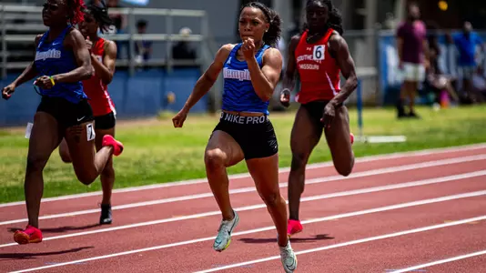 Kyndia Matlock, Memphis Invitational 2024