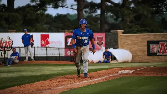 Jonah Sutton at Arkansas State, May 7, 2024 by Brock Busick