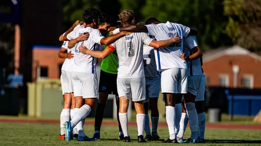 Memphis vs. Auburn University at Montgomery Men’s Soccer game on 08172024.
