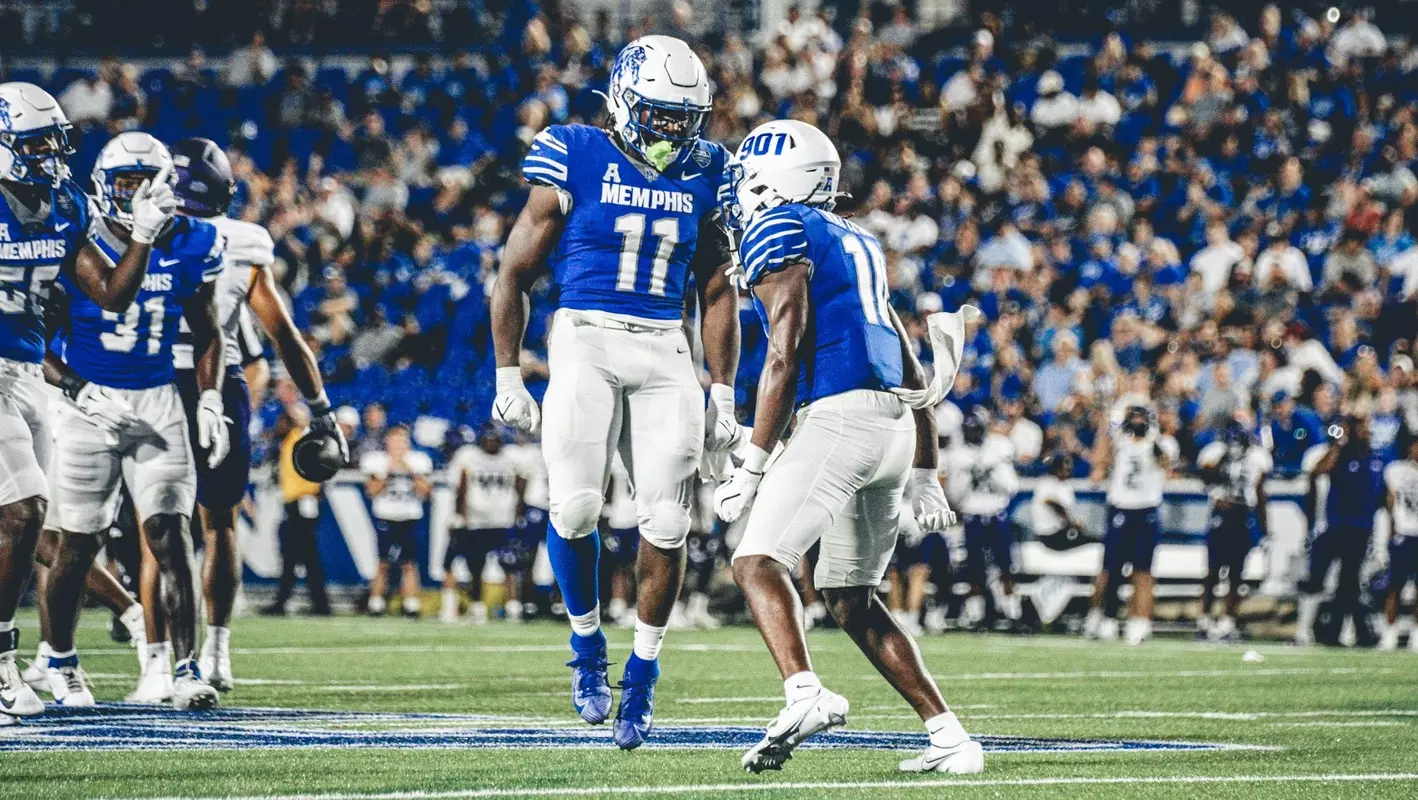 Chandler Martin celebration