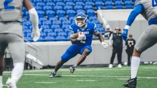 2024 Spring game Mario Anderson