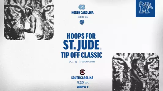 St Jude Tip Off Classic Announcement