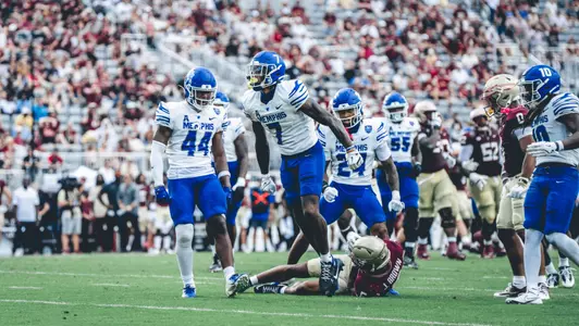 team reaction at FSU