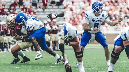 Seth Henigan, Chandler Martin vs Florida State