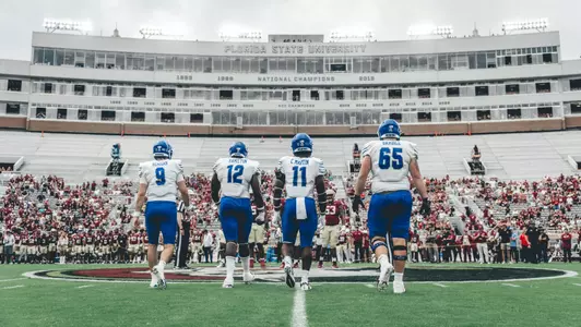 Team Captains at Florida State, 2024