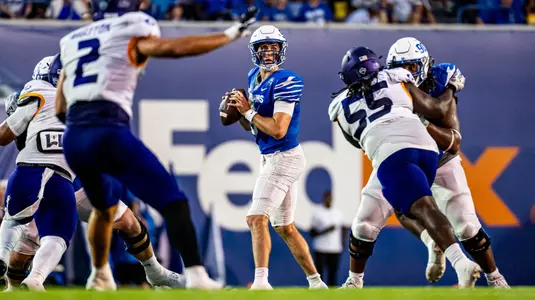 Seth Henigan vs North Alabama, 2024