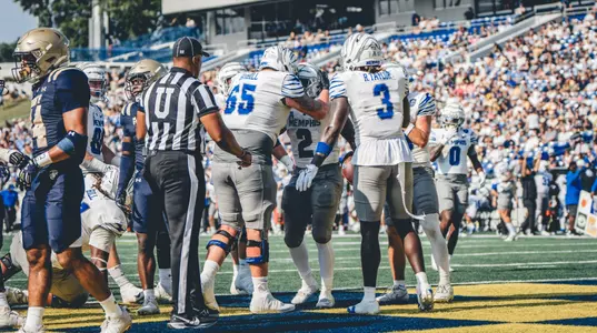 Memphis at Navy 2024