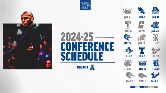 Men's Basketball AAC Schedule Release