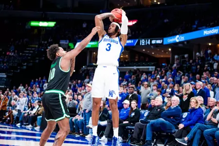Colby shooting vs North Texas