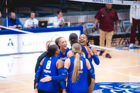 VB Celebration against Alabama A&M