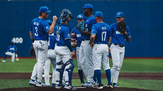 Baseball Mound Visit