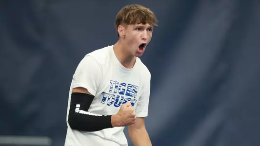 Marcos Fabra at American Fall Championships Semifinal