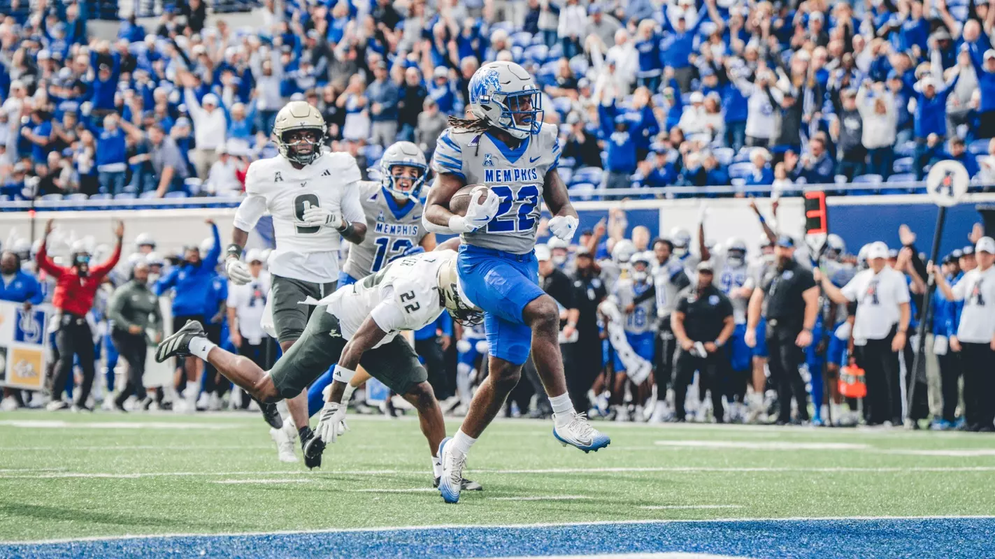 Frank Peasant - vs. USF