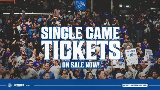 Single Game Tickets - MBB