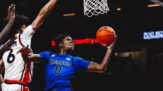 Quante Berry vs Auburn