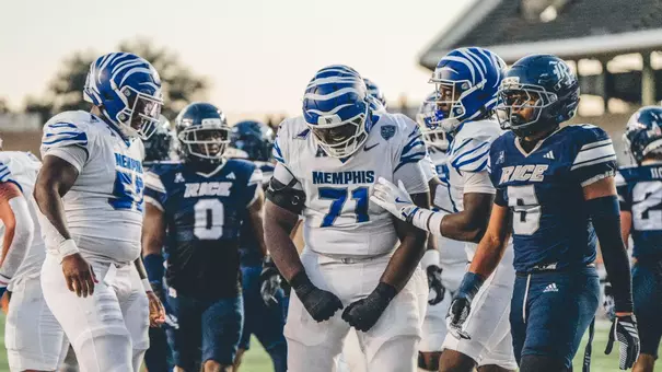 Memphis at Rice Recap