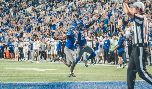 FB Defense vs. Tulsa