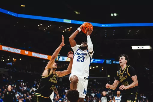 Sincere Parker vs San Francisco