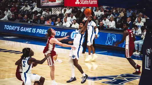 Ashton Hardaway layup vs UNLV