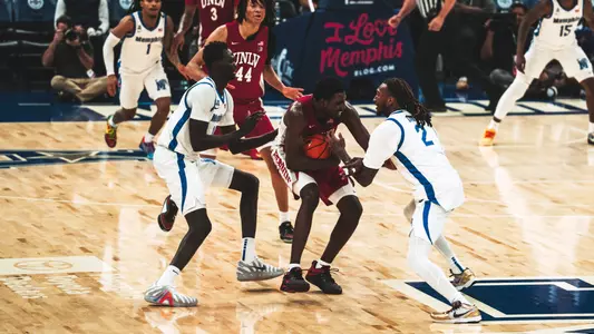 Team Defense vs UNLV