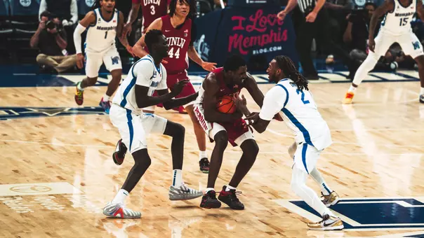 Team Defense vs UNLV