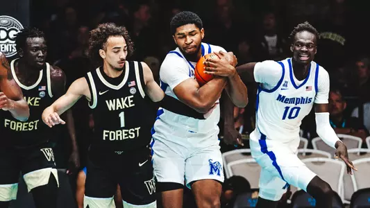 Tariq Ingraham rebound