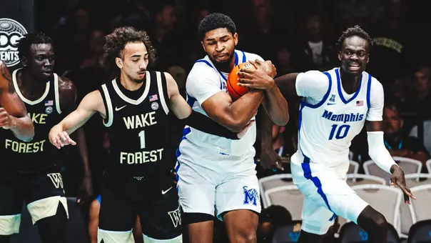 Tariq Ingraham rebound