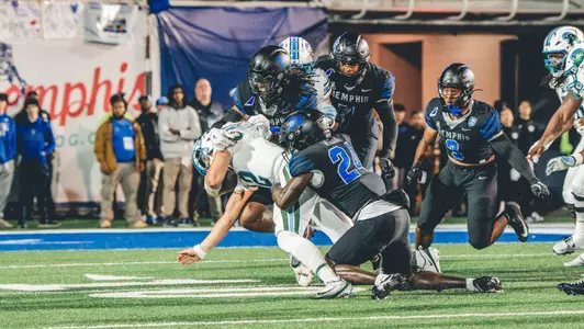 FB Defense vs. Tulane 11-7-25