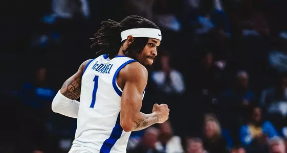 Dug McDaniel vs Alabama State