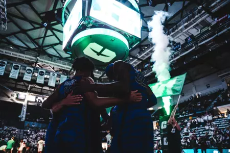 Team pic at Charlotte