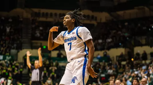PJ Carter celebration at South Florida